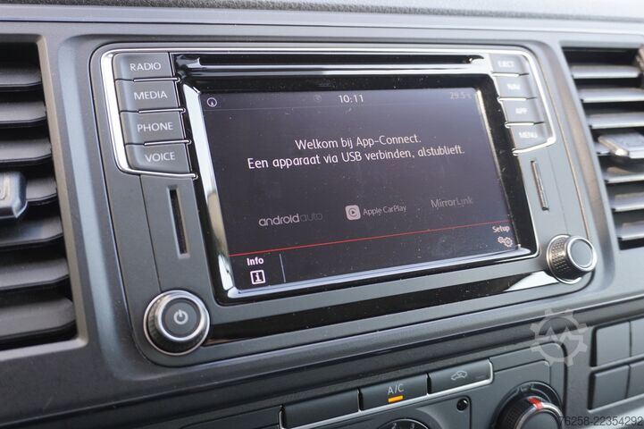 Bestelwagen Volkswagen Transporter 2.0 TDI - EURO 6 - Airco - Navi - C...