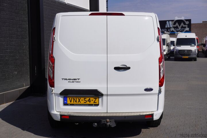 Bestelwagen Ford Transit Custom 2.0 TDCI 130PK 2x Schuifdeur L2 ...