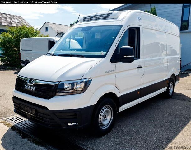 Kølevarevogn MAN TGE 3.140 4x2 F SB TGE Kühlkasten Automatik, The