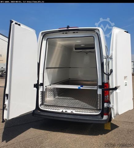 Kølevarevogn MAN TGE 3.140 4x2 F SB TGE Kühlkasten Automatik, The