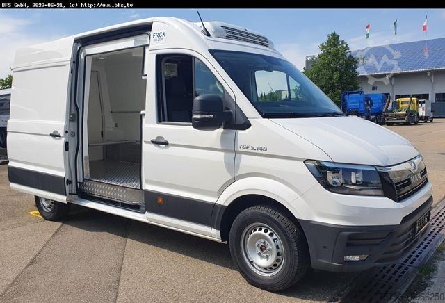 Kølevarevogn MAN TGE 3.140 4x2 F SB TGE Kühlkasten Automatik, The