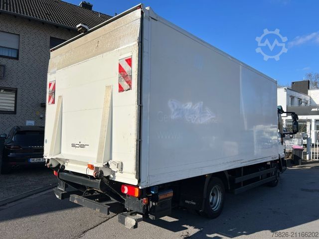 Furgon skrzyniowy IVECO Eurocargo 80E19 Koffer*1.Hand*LBW*Kamera*