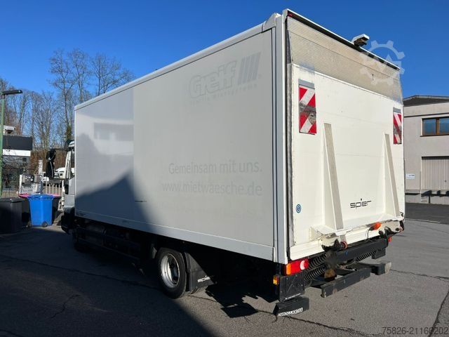 Furgon skrzyniowy IVECO Eurocargo 80E19 Koffer*1.Hand*LBW*Kamera*