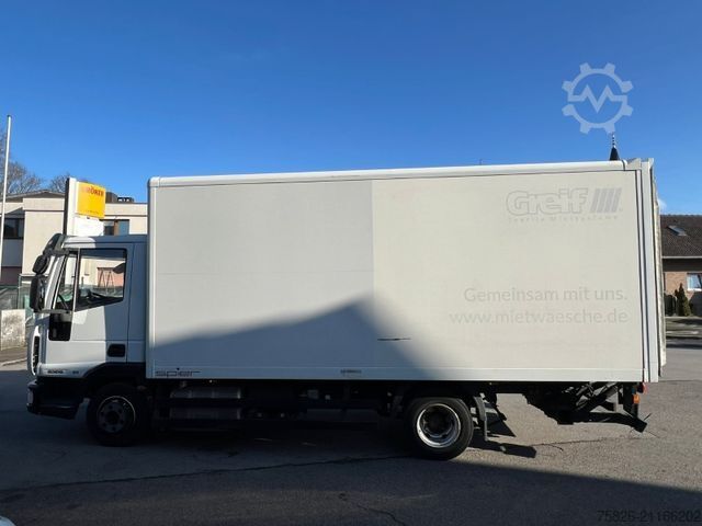 Furgon skrzyniowy IVECO Eurocargo 80E19 Koffer*1.Hand*LBW*Kamera*
