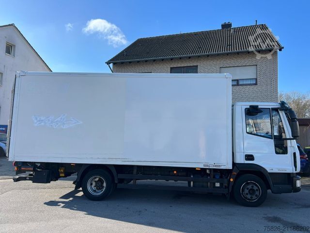 Furgon skrzyniowy IVECO Eurocargo 80E19 Koffer*1.Hand*LBW*Kamera*