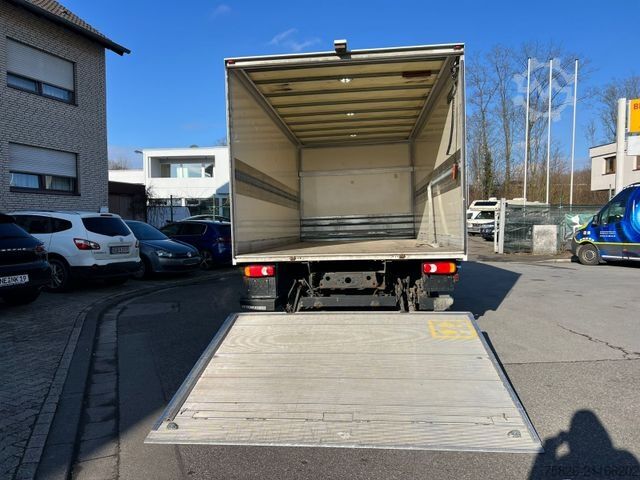 Furgon skrzyniowy IVECO Eurocargo 80E19 Koffer*1.Hand*LBW*Kamera*