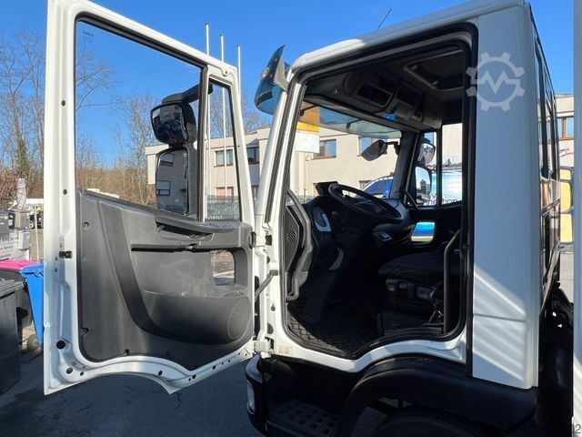 Furgon skrzyniowy IVECO Eurocargo 80E19 Koffer*1.Hand*LBW*Kamera*