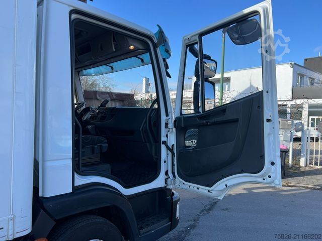 Furgon skrzyniowy IVECO Eurocargo 80E19 Koffer*1.Hand*LBW*Kamera*