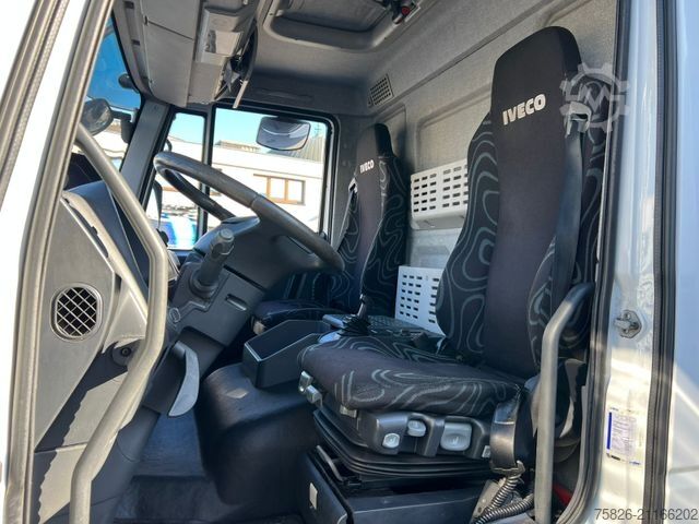 Furgon skrzyniowy IVECO Eurocargo 80E19 Koffer*1.Hand*LBW*Kamera*