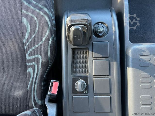 Furgon skrzyniowy IVECO Eurocargo 80E19 Koffer*1.Hand*LBW*Kamera*