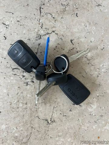 Furgon skrzyniowy IVECO Eurocargo 80E19 Koffer*1.Hand*LBW*Kamera*