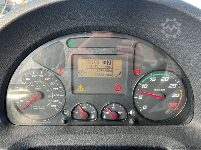 Furgon skrzyniowy IVECO Eurocargo 80E19 Koffer*1.Hand*LBW*Kamera*