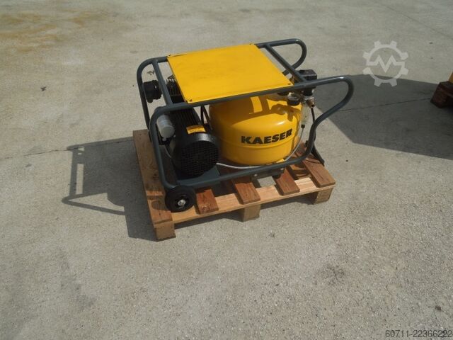 Zuigercompressor Kaeser PREMIUM CAR 250/30