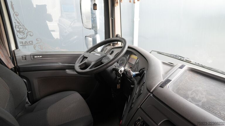 Standaard-SZM DAF XF 460 FT ssc tractor unit