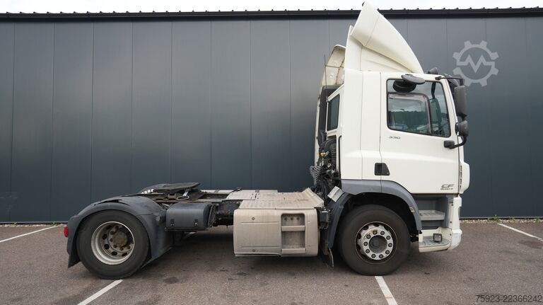 Standaard-SZM DAF CF 330 FT DAY CABIN