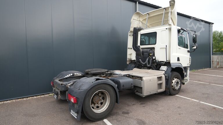 Standaard-SZM DAF CF 330 FT DAY CABIN