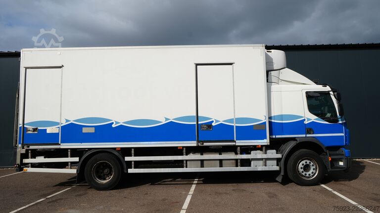 Gekoeld/bevroren transport Volvo FE 280 Frigo truck 706.000km