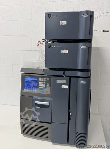 Chromatographie Waters Waters Alliance e2695 with 2998 / 2475