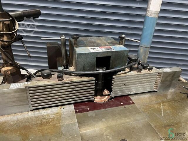 Tafelfrezen/spindelfrezen  Paoloni TX 160 L 2001 Paoloni TX 160 L