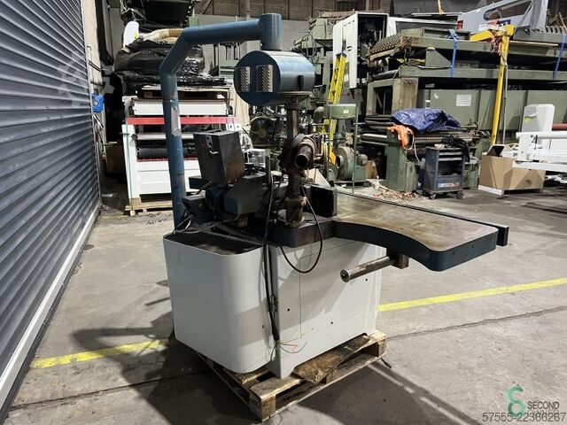 Tafelfrezen/spindelfrezen  Paoloni TX 160 L 2001 Paoloni TX 160 L