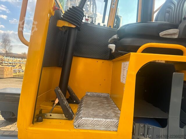 4-weg vorkheftruck Combilift C6000 / LPG / 2017 year/ Free lift