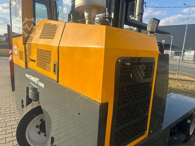 4-weg vorkheftruck Combilift C6000 / LPG / 2017 year/ Free lift