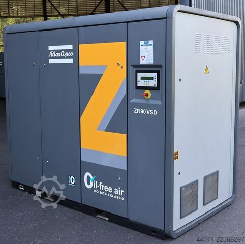  Atlas Copco ZR 90 VSD