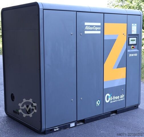  Atlas Copco ZR 90 VSD