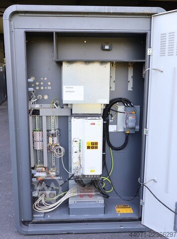  Atlas Copco ZR 90 VSD