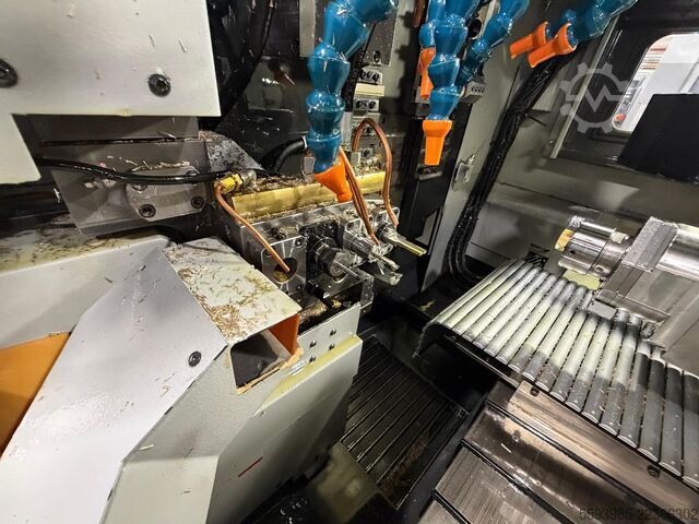 Tsugami HS327-5AX Tsugami HS327-5AX