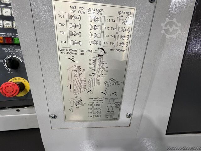 Tsugami HS327-5AX Tsugami HS327-5AX