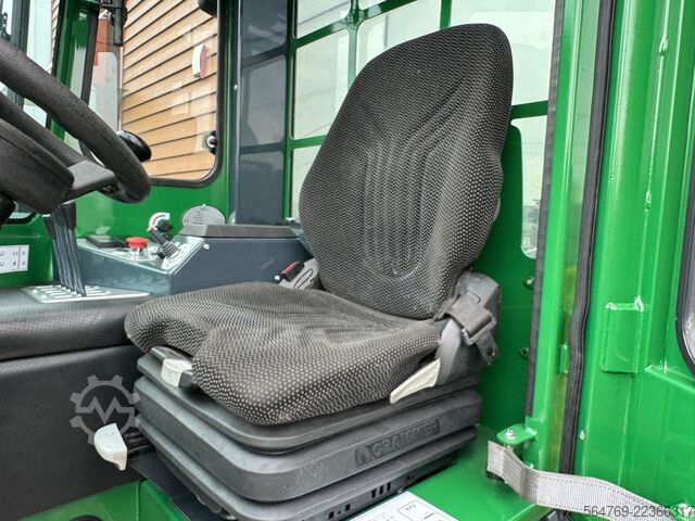 Vierwegvorkheftruck Combilift C4500 /Triplex 6000 mm/Air condition