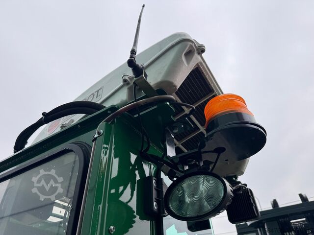 Vierwegvorkheftruck Combilift C4500 /Triplex 6000 mm/Air condition