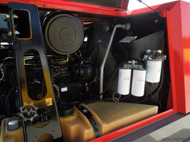 Compresor cu șurub KAESER M130