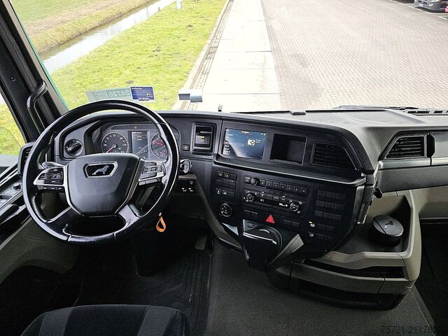 Standard-SZM M.A.N. 18.430 TGS 4x4