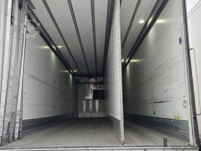 Kølet/frosset transport SCHMITZ SKO COOL CITY Thermoking