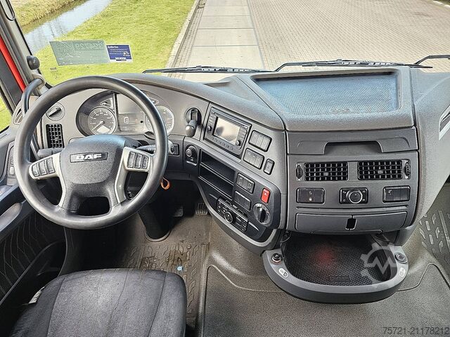 Standard-SZM DAF XF 480