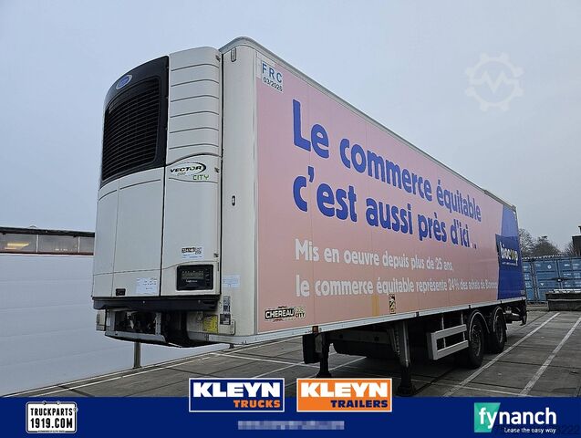 Transport chłodniczy/mrożony CHEREAU P1511 Carrier Vector 1550