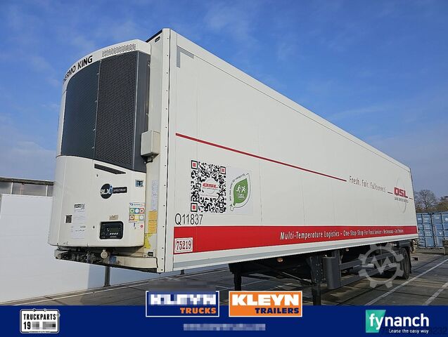 Transport chłodniczy/mrożony SCHMITZ SKO COOL CITY Thermoking