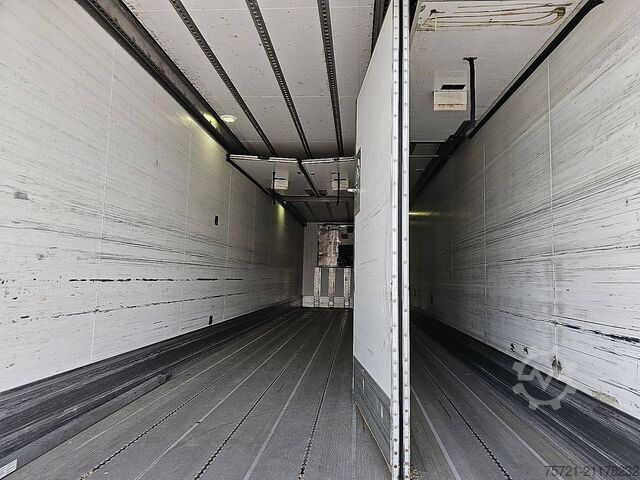 Transport chłodniczy/mrożony SCHMITZ SKO COOL CITY Thermoking