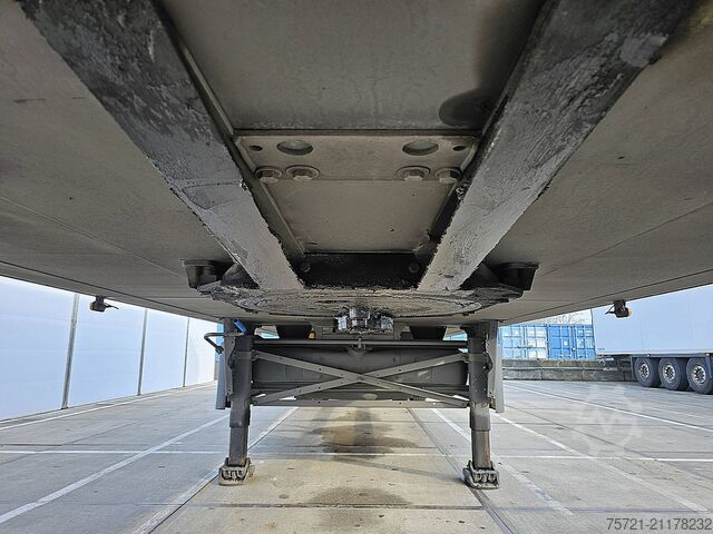 Transport chłodniczy/mrożony SCHMITZ SKO COOL CITY Thermoking