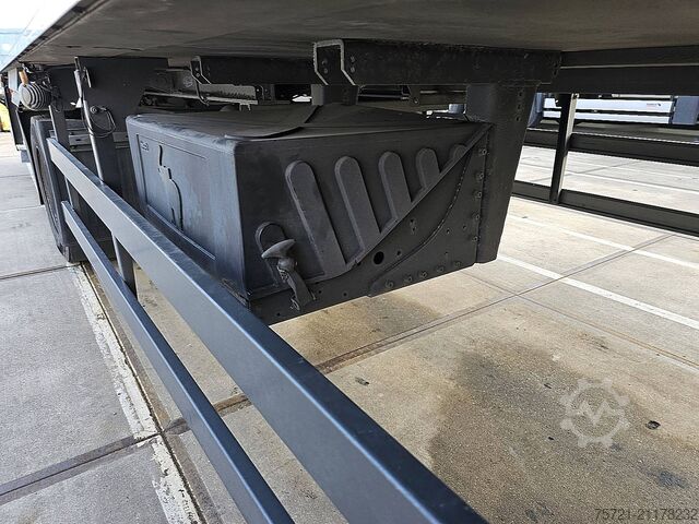 Transport chłodniczy/mrożony SCHMITZ SKO COOL CITY Thermoking