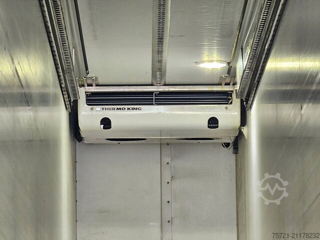 Transport chłodniczy/mrożony SCHMITZ SKO COOL CITY Thermoking