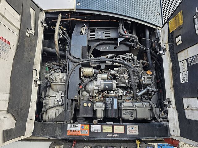 Transport chłodniczy/mrożony SCHMITZ SKO COOL CITY Thermoking