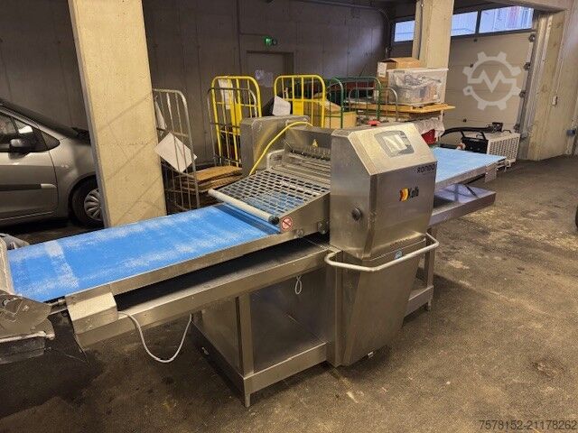 Deeguitrolmachine Rondo Compass