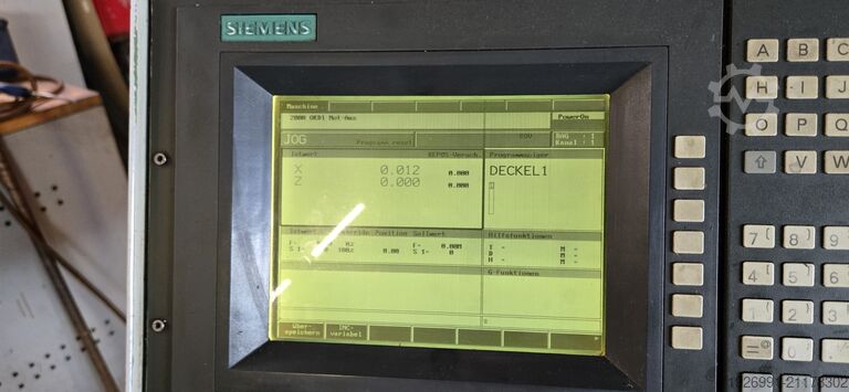 Siemens 840-C Heid Heid 300