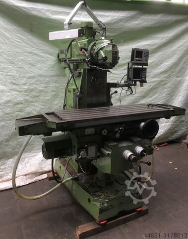 Universalfraesmaschine CORREA F 2 UE