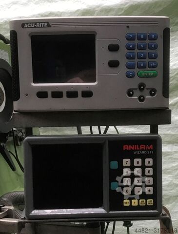 Universalfraesmaschine CORREA F 2 UE