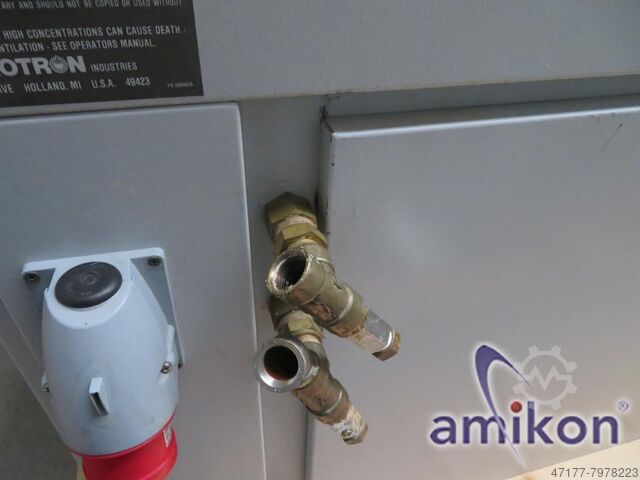 Temperatuurkamer 986 liter Thermotron SE-1000-6-6 -70°C bis + 180°C