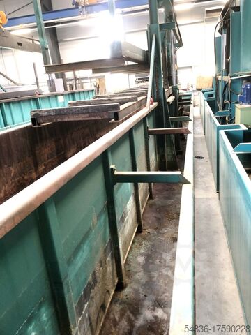 Impregneersysteem MEBA TBM 12,5